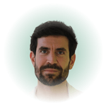 Photo de profil du Docteur Pierre Di Pizio biologiste au Centre AMP clinique Mathilde Rouen